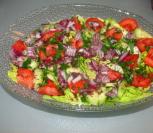 Fattoush salata