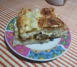 Pita sa mesom sirom i kajmakom