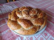 Pletenica pogača (4)