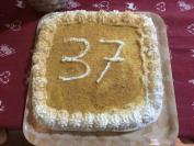 Torta sa mlevenim keksom