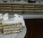 Torta Seherezada