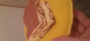 Mascarpone Tiramisu