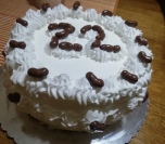 Jaffa plazma torta