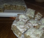 Slana torta od plavog patlidžana