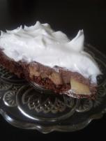 Torta sa dunjama iz kompota