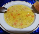 Svečana bela čorba