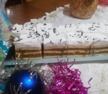 Keks kocke sa bundevom