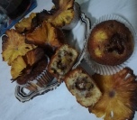 Čoko tuti-fruit mafin