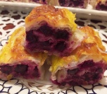 Kopaonička pita od borovnica