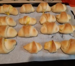 Mekane kifle bez jaja