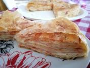 Sočan pizza burek