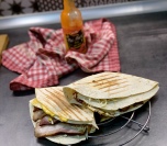 Tortilja sendvič