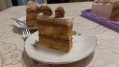 Snikers torta