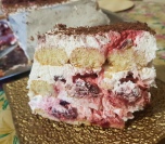 Torta voćni zalogah