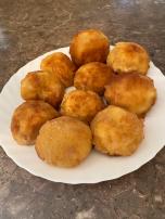 Arančini (pirinčane lopte)