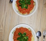 Špageti Bolognese