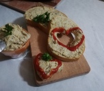 Kokošja pašteta