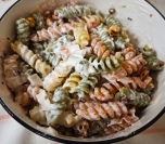 Šarena obrok salata
