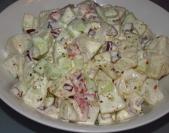 Diseldorfska krompir salata