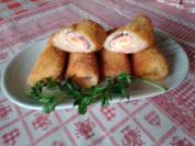 Pohovane rolnice hleba