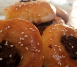 Pogačice sa kobasicom