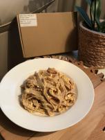 Cherry paradajz pasta