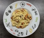 Feta pasta sa tik-toka