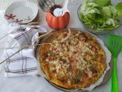 Pizza od speltinog brašna