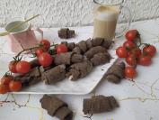 Kiflice od lanenog brašna
