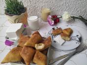 Piroške sa sirom