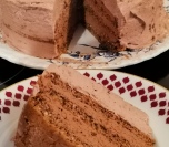 Mala čokoladna torta