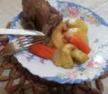 Povrće sa vratnom karmenadlom