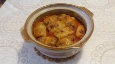 Posna sarma od slatkog kupusa