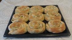 Posna pita sa krompirom i spanaćem