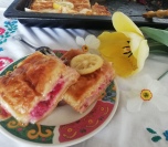 Baklava sa višnjama