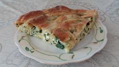 Pita sa spanaćem i sirom