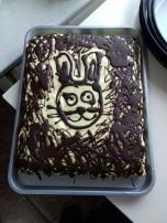 Zeka torta sa bananama