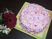 Moja rođendanska torta