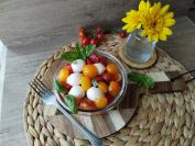 Caprese salata