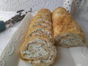 Tzatziki (caciki) rolat