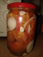 Paradajz salata