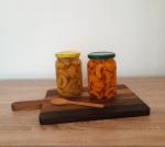 Domaći kompot od kajsija i bresaka