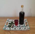 Domaći sok sirup od višanja
