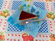 Posna keks torta