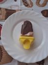 Čoko - straćatela sladoled