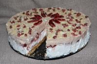 Kinder milk nutela torta sa jagodama