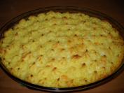 Gratinirani fileti soma