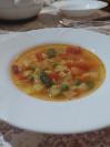 Minestrone supa