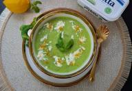 Potaž od graška i tikvica