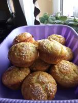 Mafine sa sirom i spanaćem